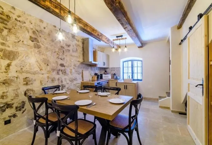 GR7 3P - Cosy appartment - Saint Paul de Vence