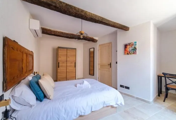 GR7 3P - Cosy appartment - Saint Paul de Vence