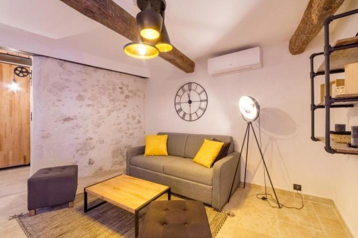 Gr7 3p - Cosy - Paul De Vence Appartement