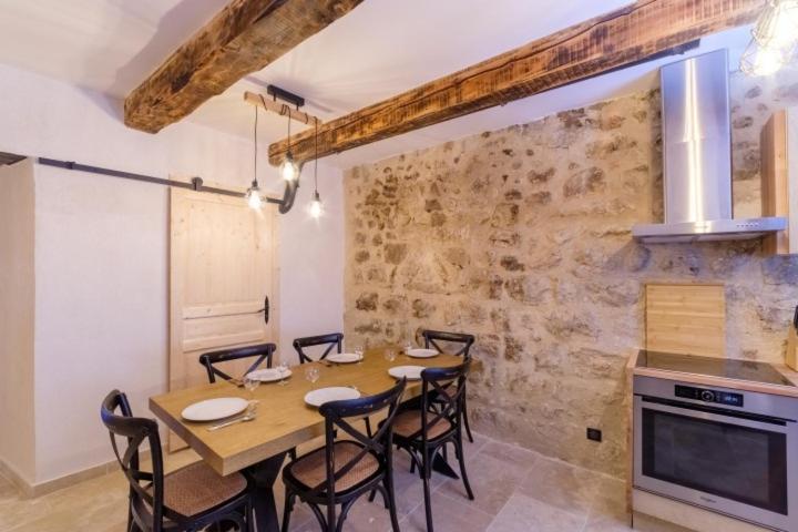 Gr7 3p - Cosy - Paul De Vence Appartement Saint-Paul-de-Vence