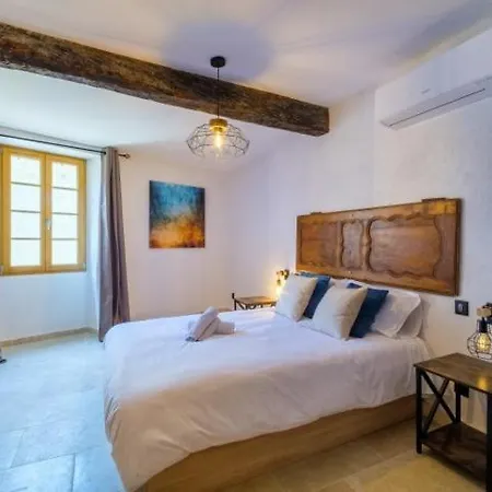 Charming Apartment - Saint Paul De Vence Exterior photo