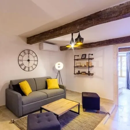 Charming Apartment - Saint Paul De Vence Exterior photo