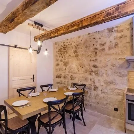 Charming Apartment - Saint Paul De Vence Exterior photo