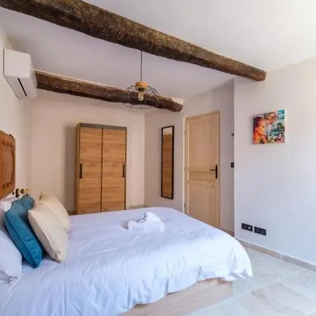 Charming Apartment - Saint Paul De Vence Exterior photo