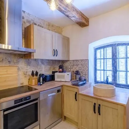 Charming Apartment - Saint Paul De Vence Exterior photo